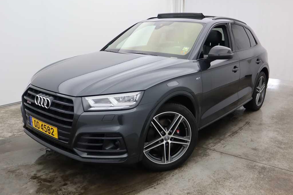 Audi SQ5 2018 фото 1