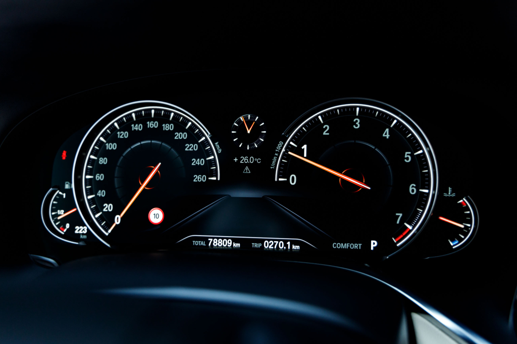 BMW 740 2016 photo 49