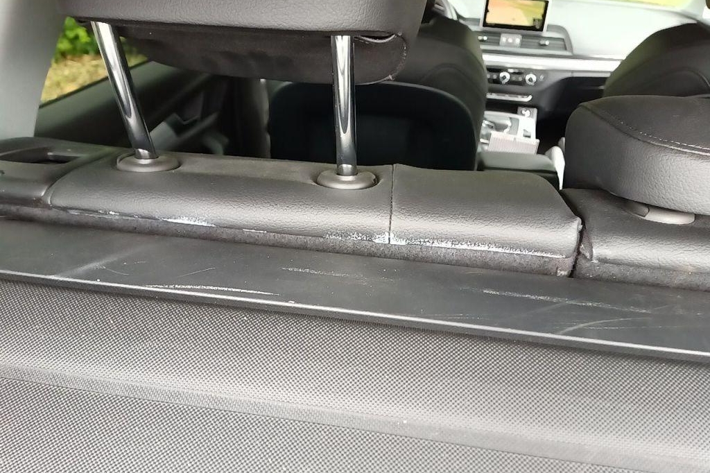 Audi Q5 2017 фото 16