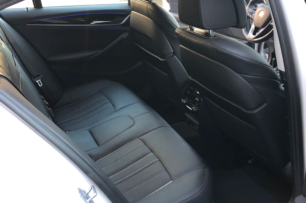 BMW 530 XDrive D 2020 фото 20