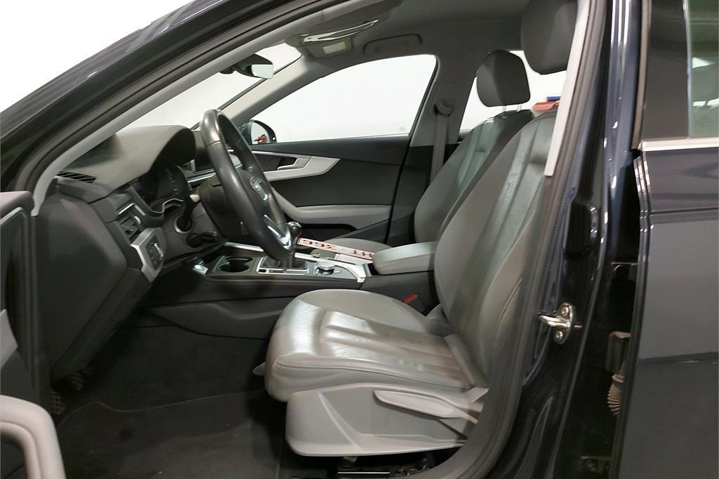 Audi A4 Avant 2017 фото 2