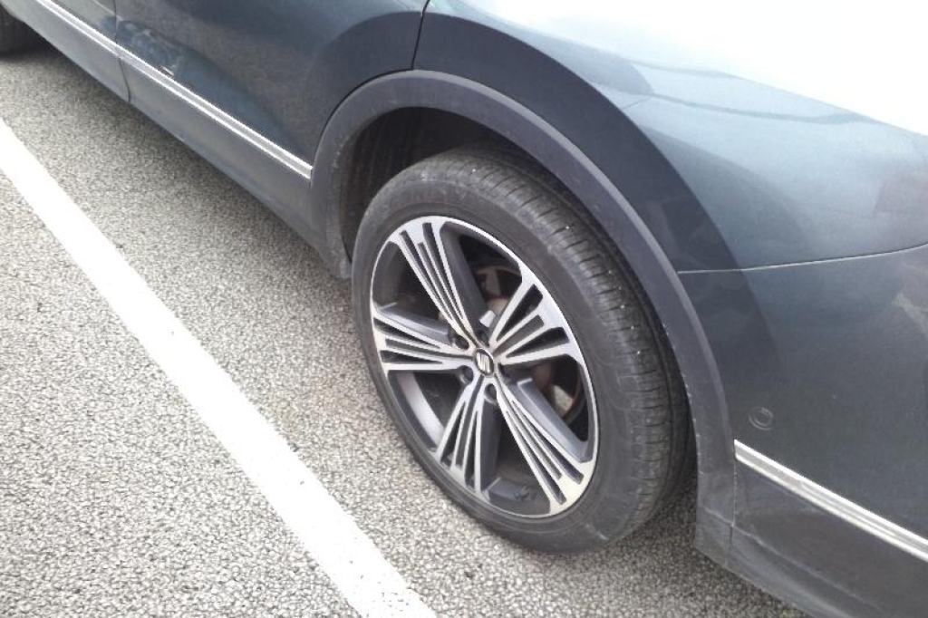 SEAT Tarraco 2019 фото 10