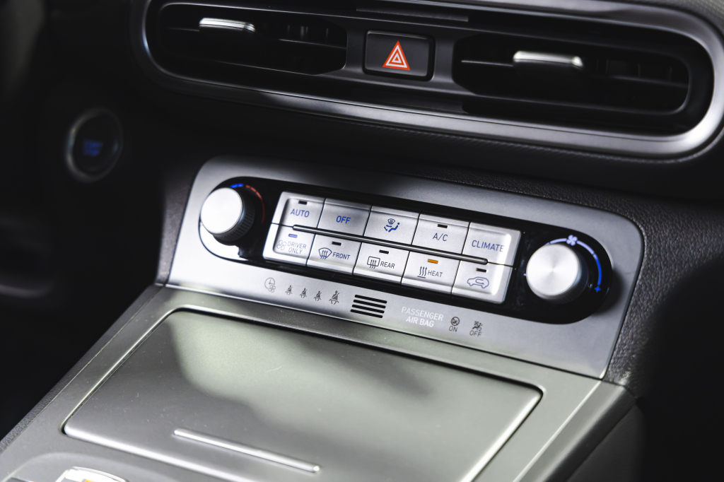 Hyundai Kona Electric 2021 photo 35