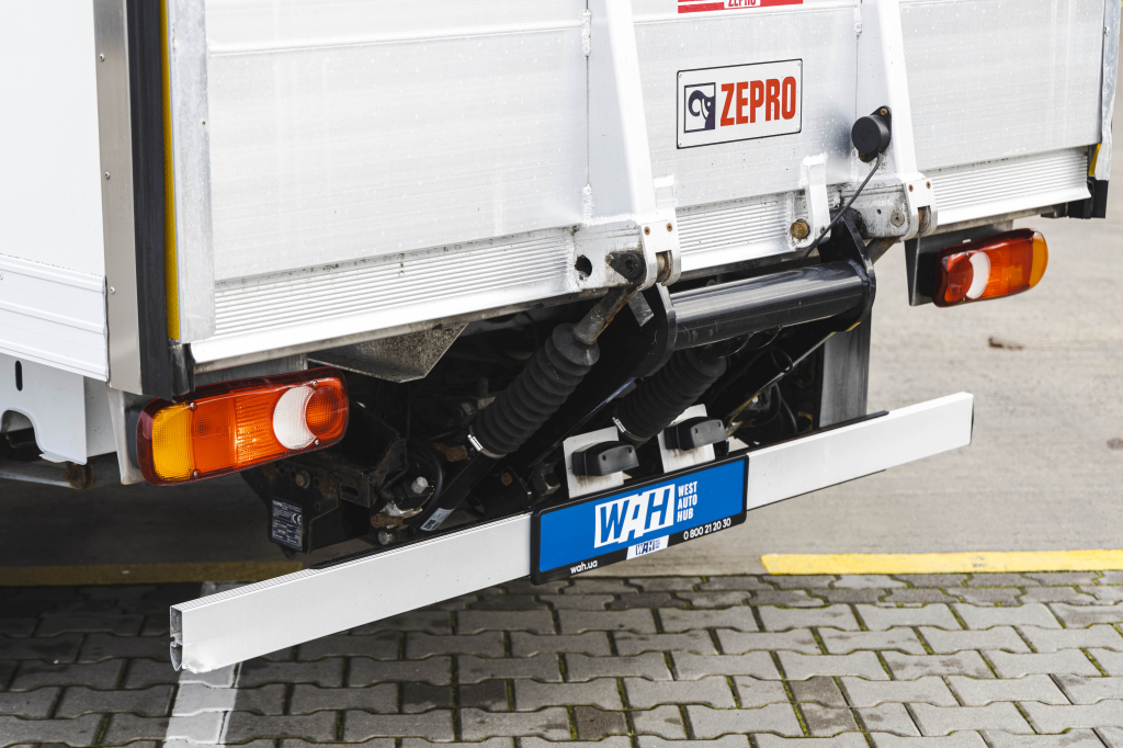 Renault Master 2018 photo 9