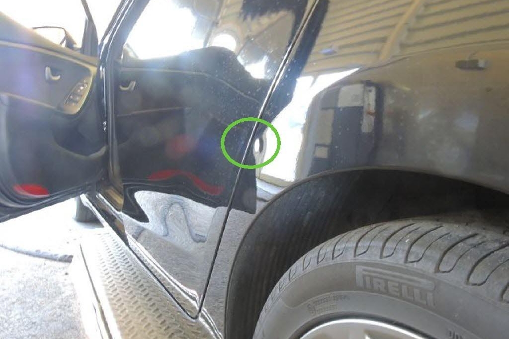 Hyundai i30 CW 2017 photo 11