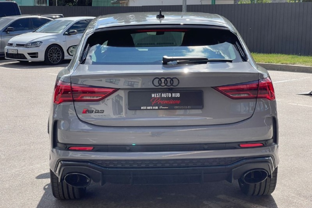 Audi RS Q3 Sportback 2022 photo 5