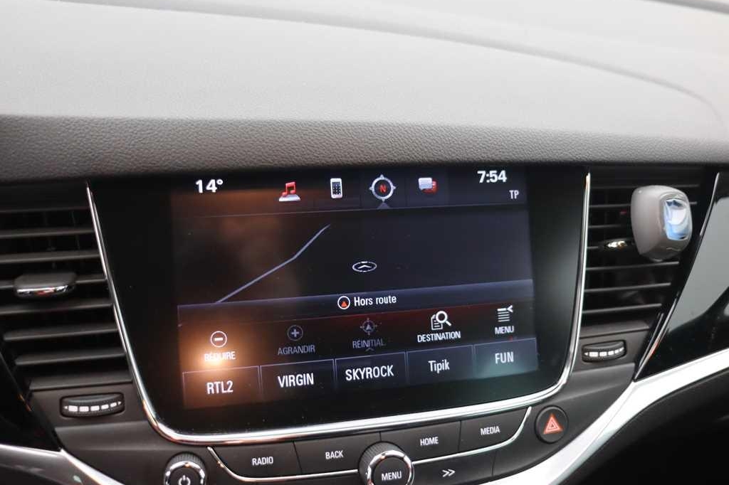 Opel Astra Sport Tourer 2018 photo 6