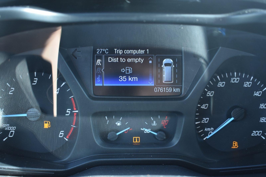 Ford Transit Kasten 2019 photo 5