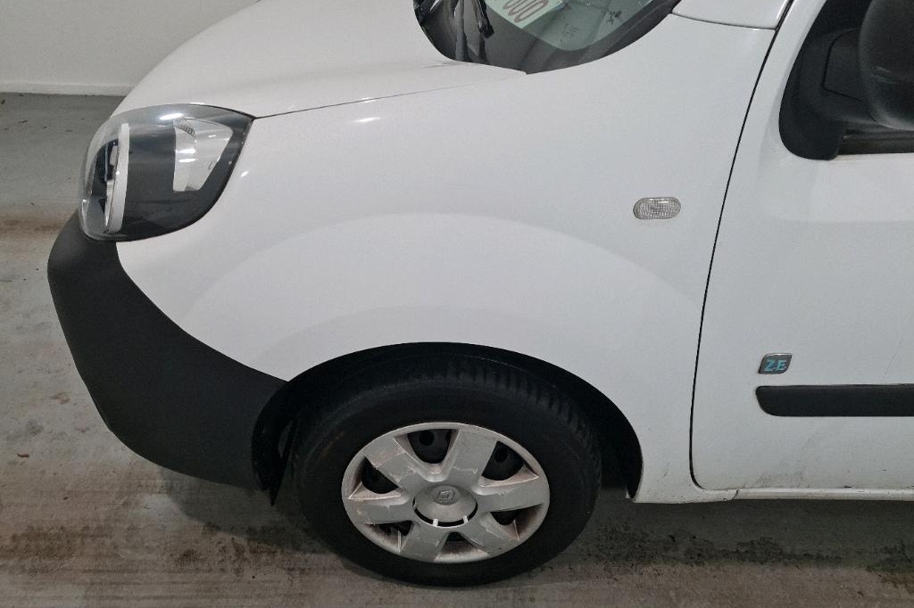 Renault Kangoo Express Maxi 2015 фото 33