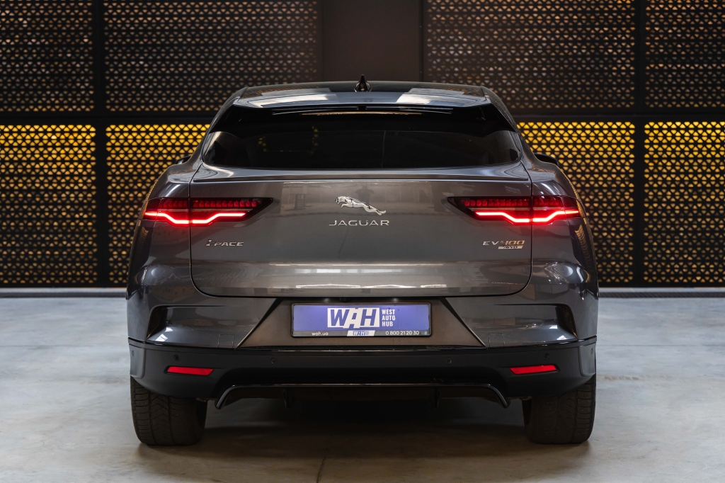Jaguar I-Pace 2019 фото Jaguar I-Pace 2019 фото 10