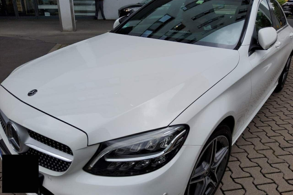 Mercedes-AMG C-Klasse 2019 photo 2