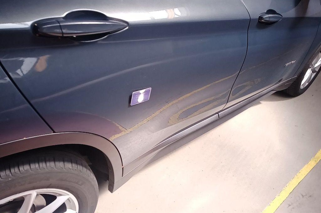 BMW X1 2016 фото 15