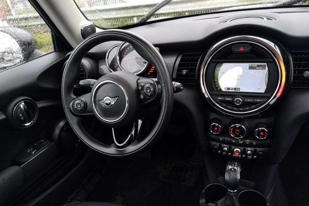 MINI Cooper 2016 photo 4