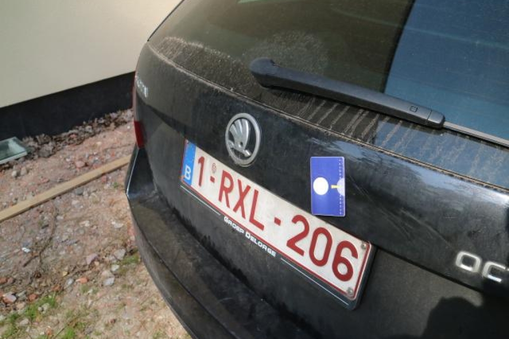 Skoda Octavia Combi 2017 фото 19