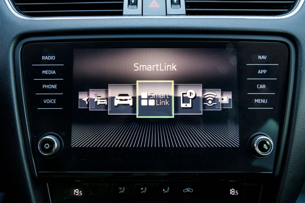 Skoda Octavia A7 2017 photo 2