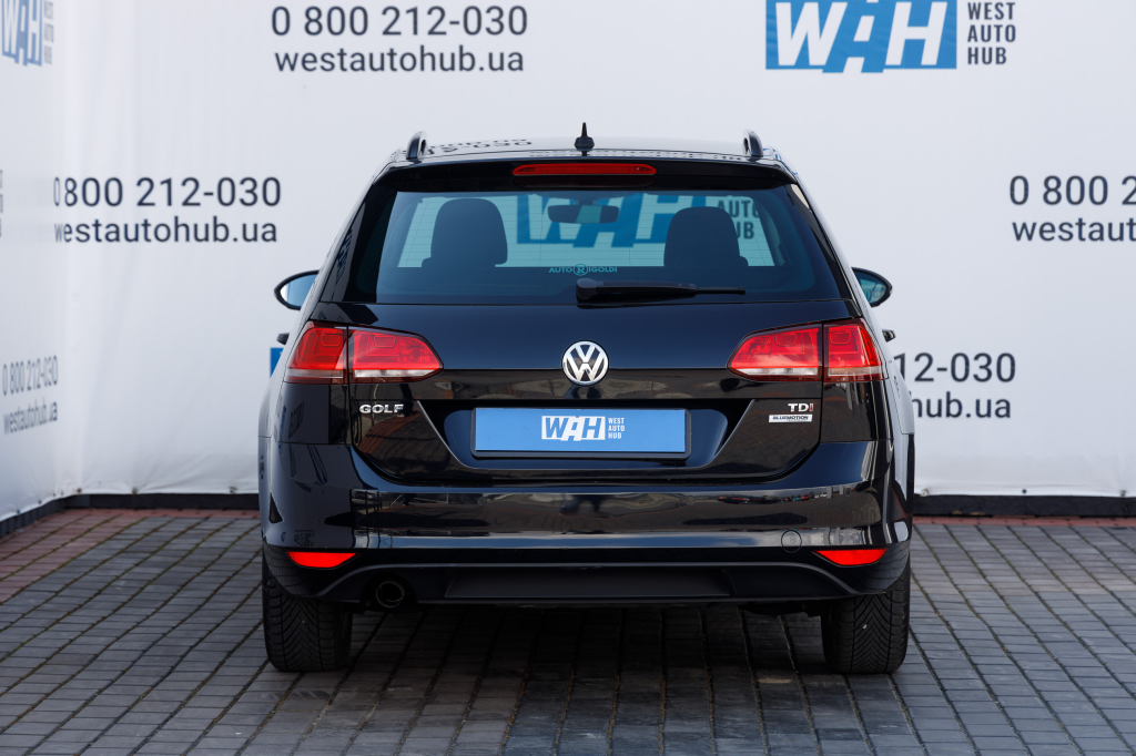 Volkswagen Golf VII 2016 фото 4