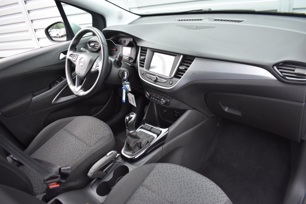 Opel Crossland X 2019 photo 4