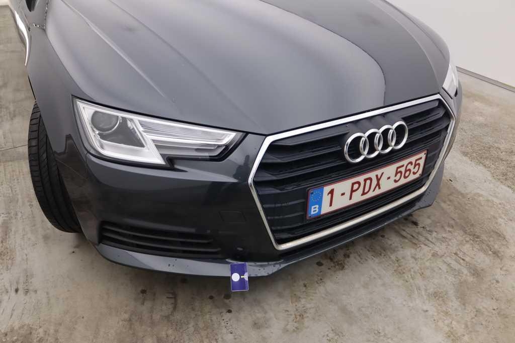 Audi A4 2016 photo 39