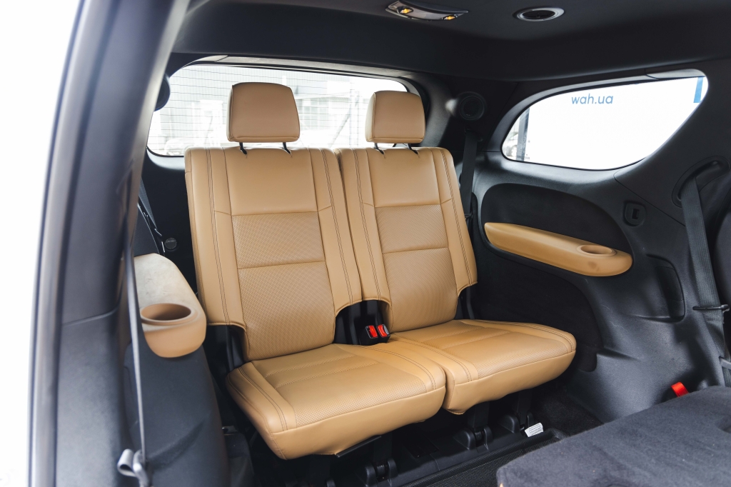 Dodge Durango Citadel 2016 фото 38