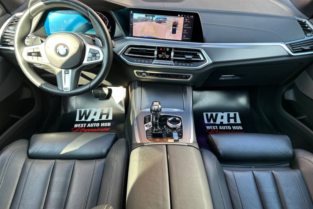 BMW X5 xDrive30d 2020 photo 21
