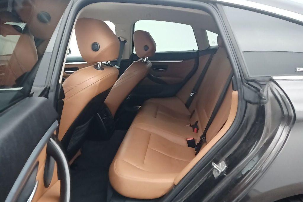 BMW 4er Gran Coupe 2016 photo 7