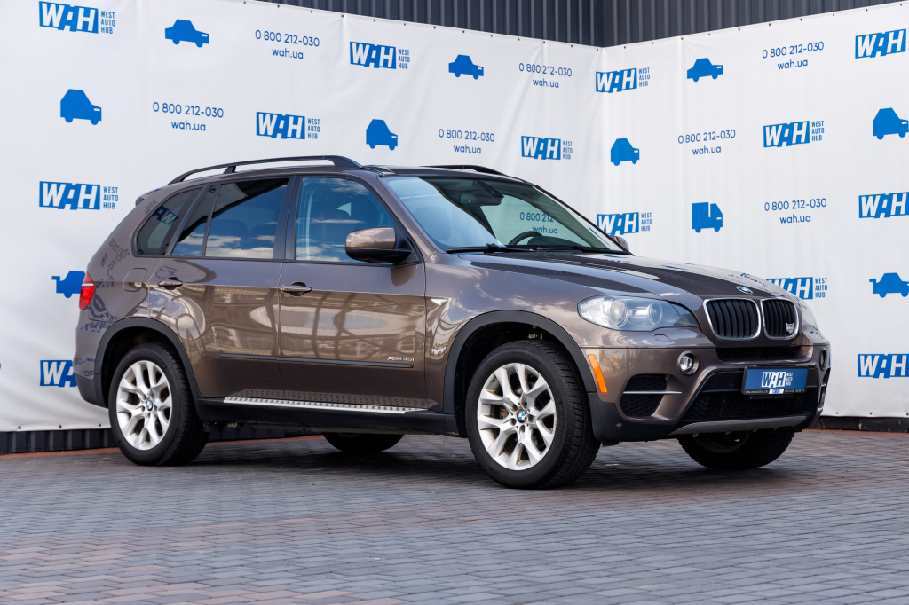 BMW X5 xDrive 35і 2011 photo 5