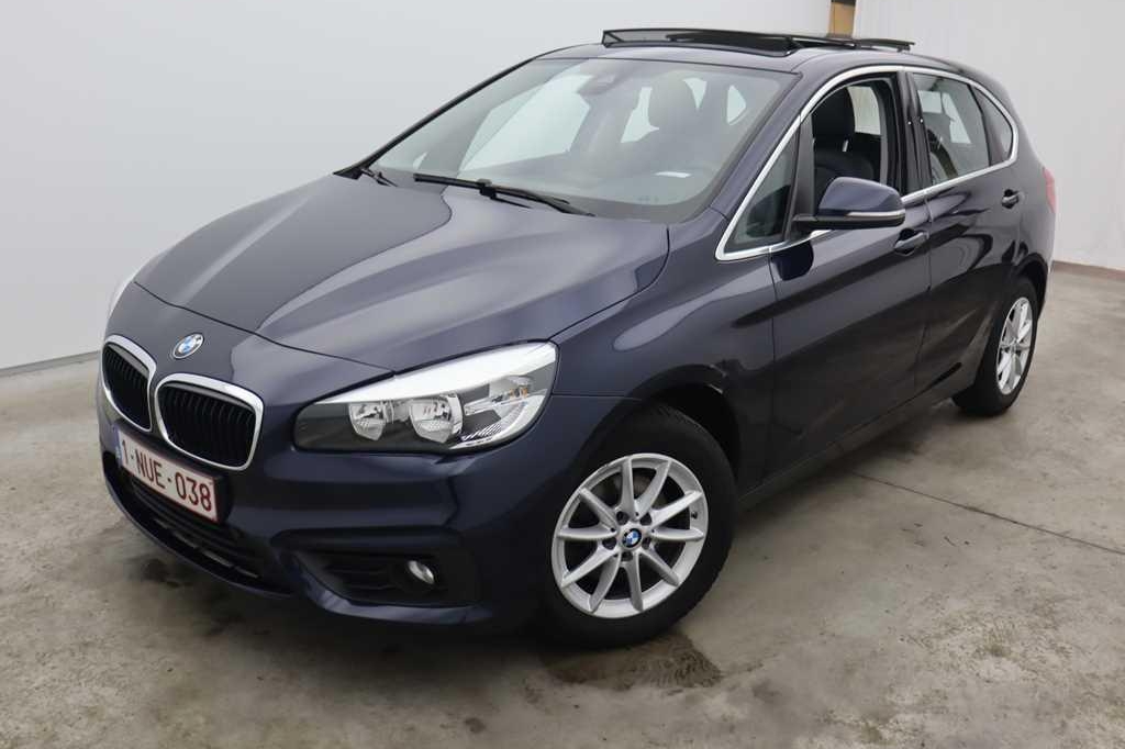 BMW 2er Active Tourer 2016 photo 3