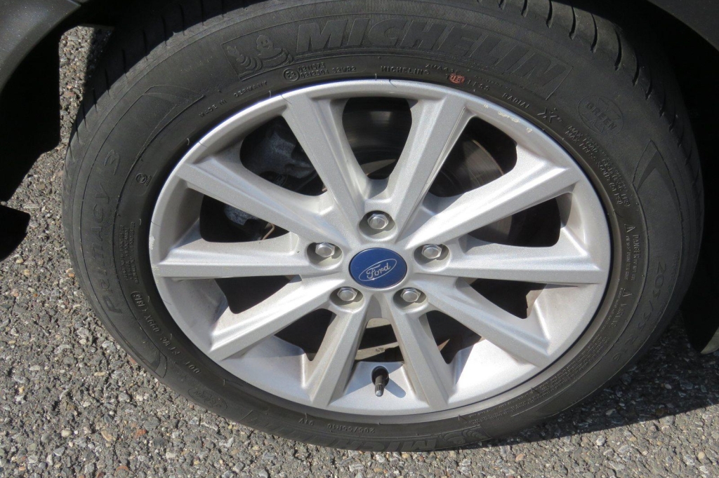 Ford Focus Turnier 2016 photo 10