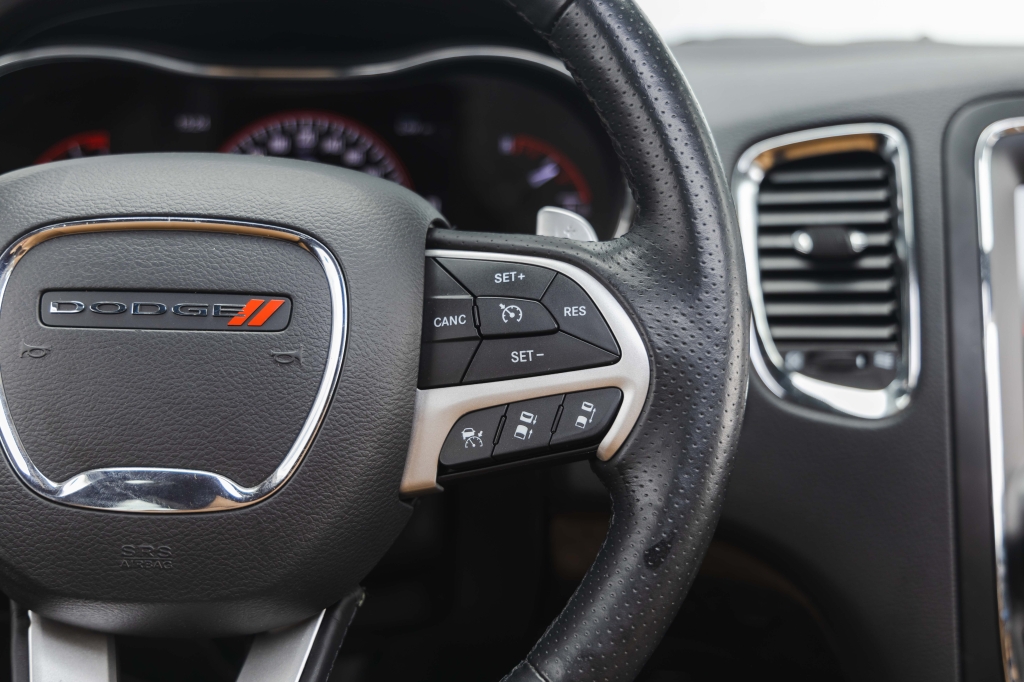 Dodge Durango Citadel 2016 фото 21