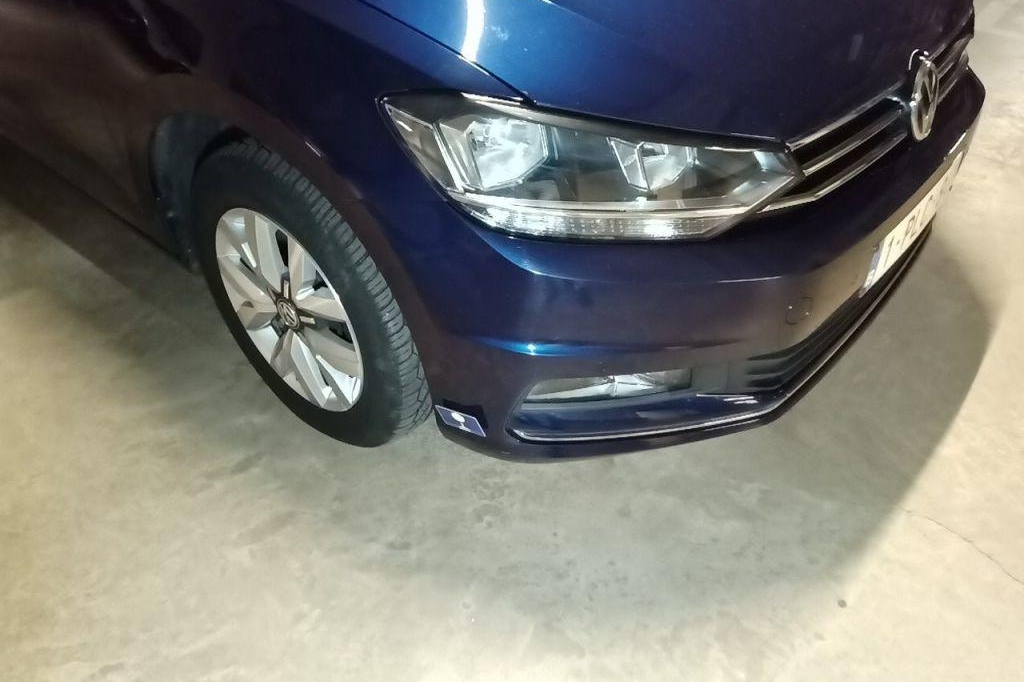 Volkswagen Touran 2016 photo 35