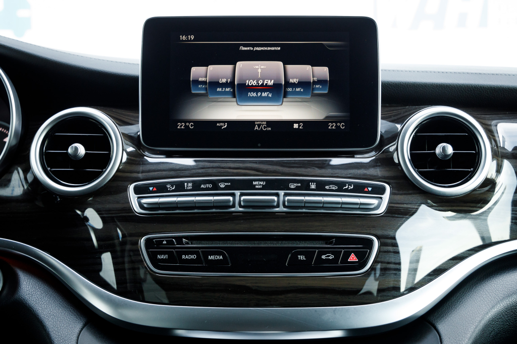 Mercedes-Benz V 250 4Matic  2015 фото 13