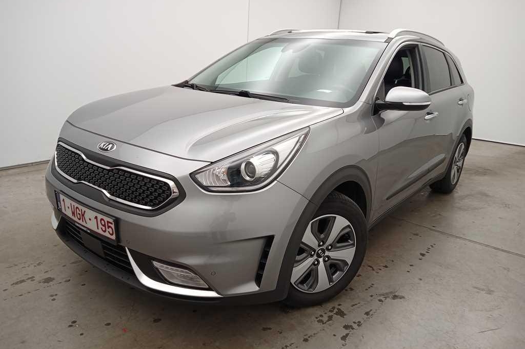 Kia Niro 2019 фото 1
