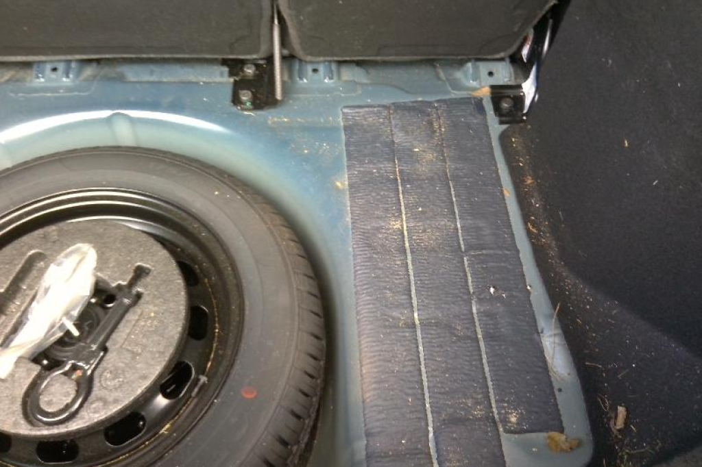 Ford Fiesta 2017 фото 11