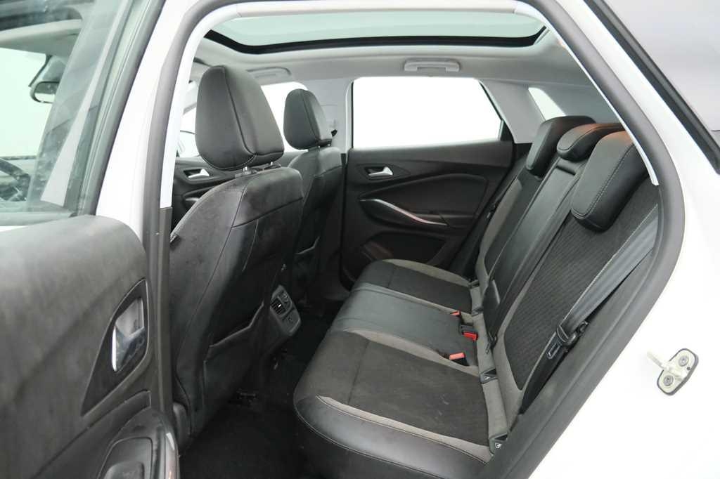 Opel Grandland X 2019 photo 6