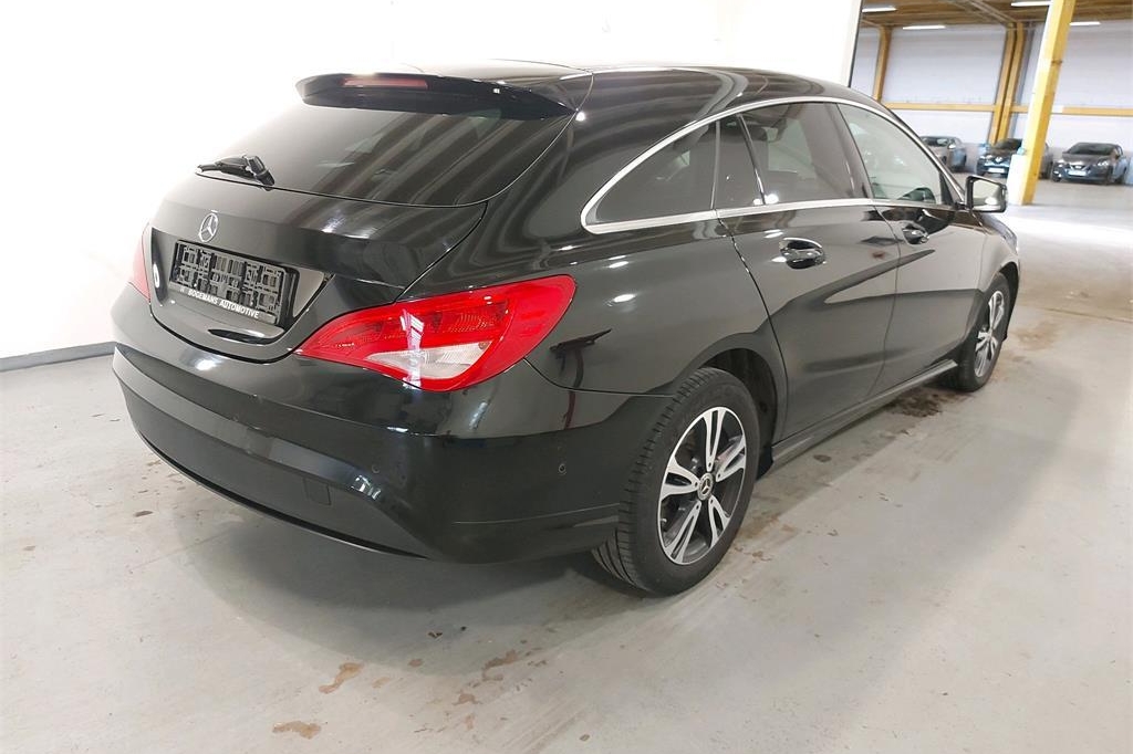 Mercedes-Benz CLA-Klasse 2017 photo 3