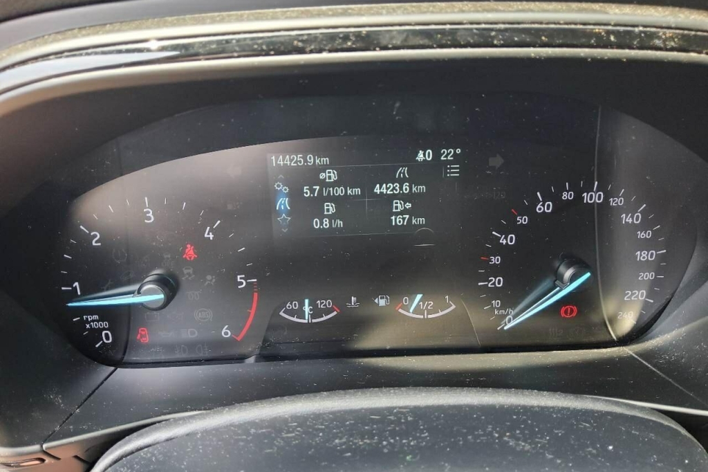 Ford Focus 2020 photo 4