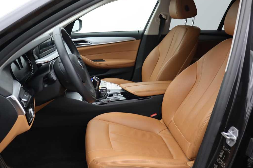 BMW 5er Touring 2018 фото 3