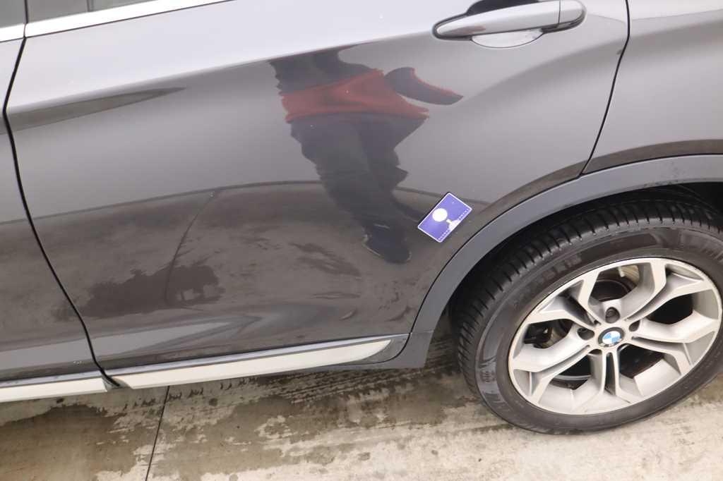 BMW X4 2017 фото 28