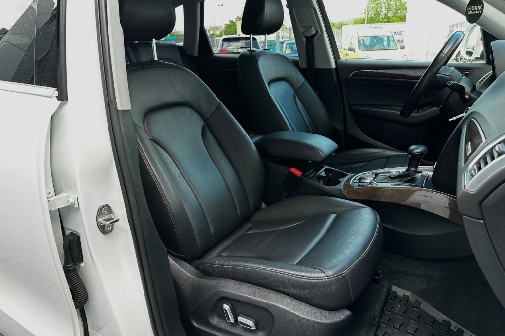 Audi Q5 Premium Plus 2015 фото 31