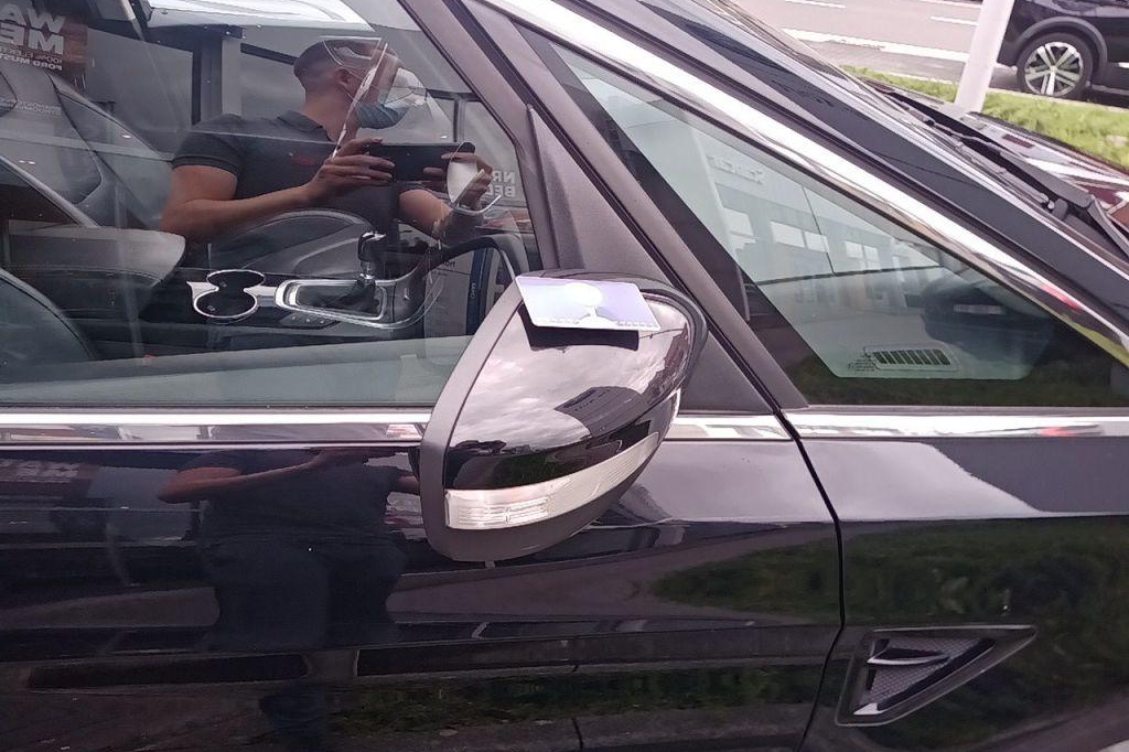 Ford S-Max 2016 photo 12