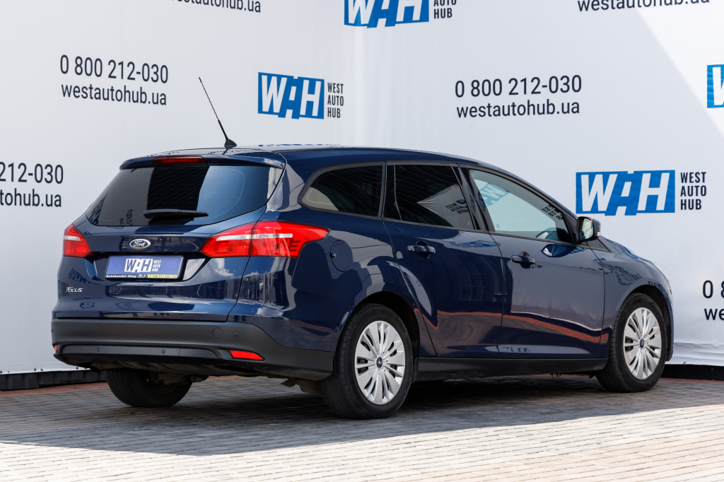 Ford Focus 2016 photo 23