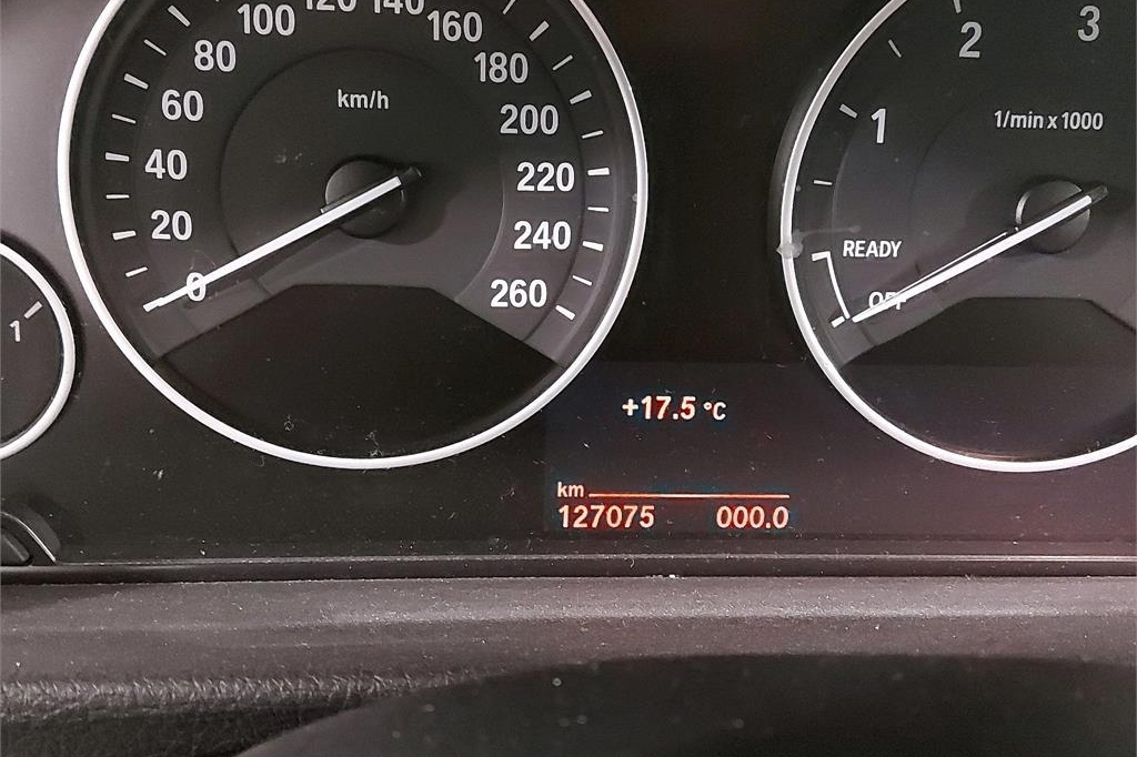 BMW 3er GT 2018 photo 5