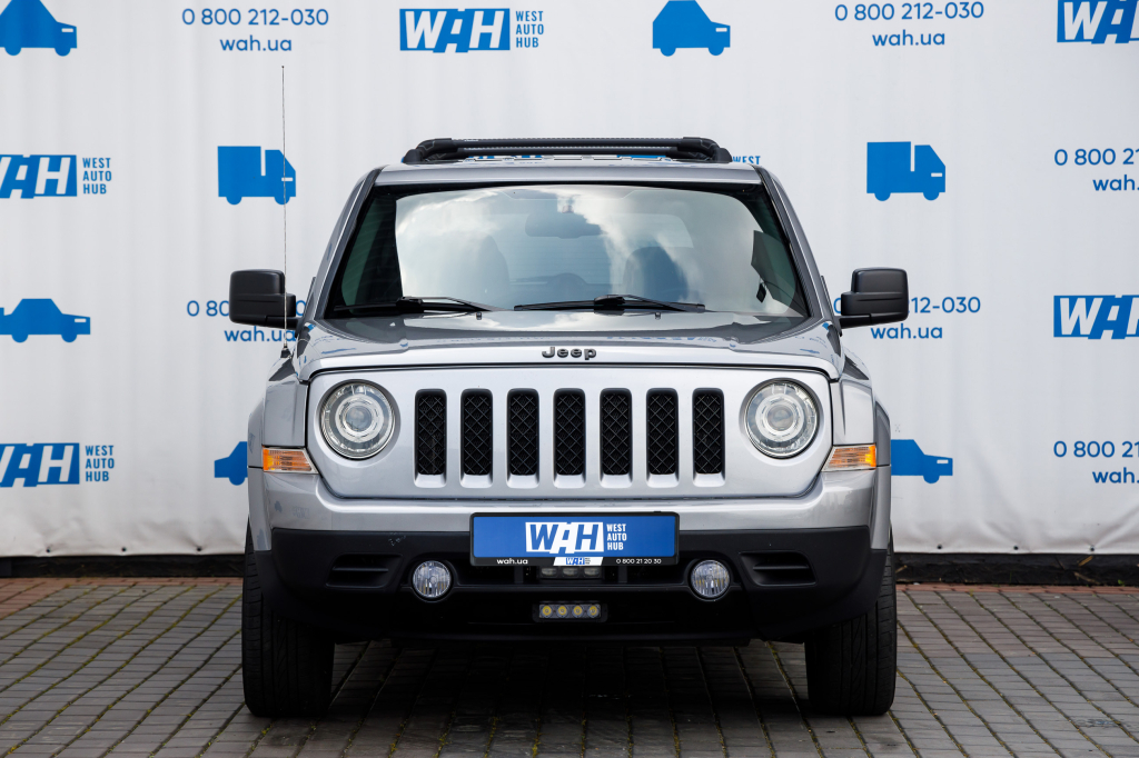 Jeep Patriot 2015 фото 1