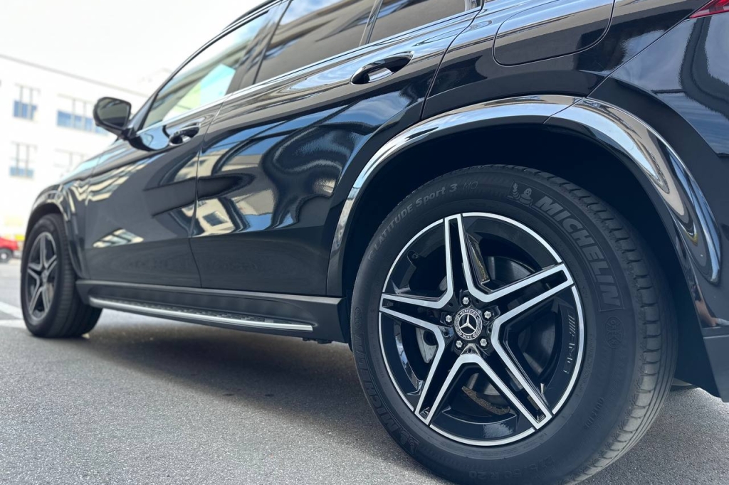 Mercedes-Benz GLE 350e 2021 photo 6