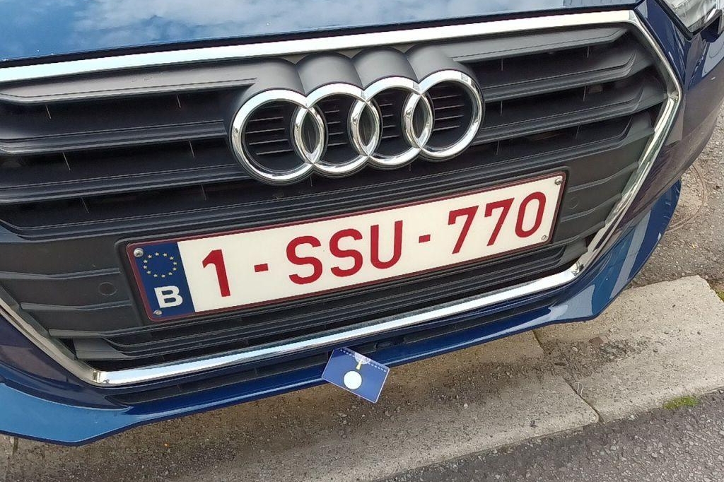 Audi A4 2017 photo 14