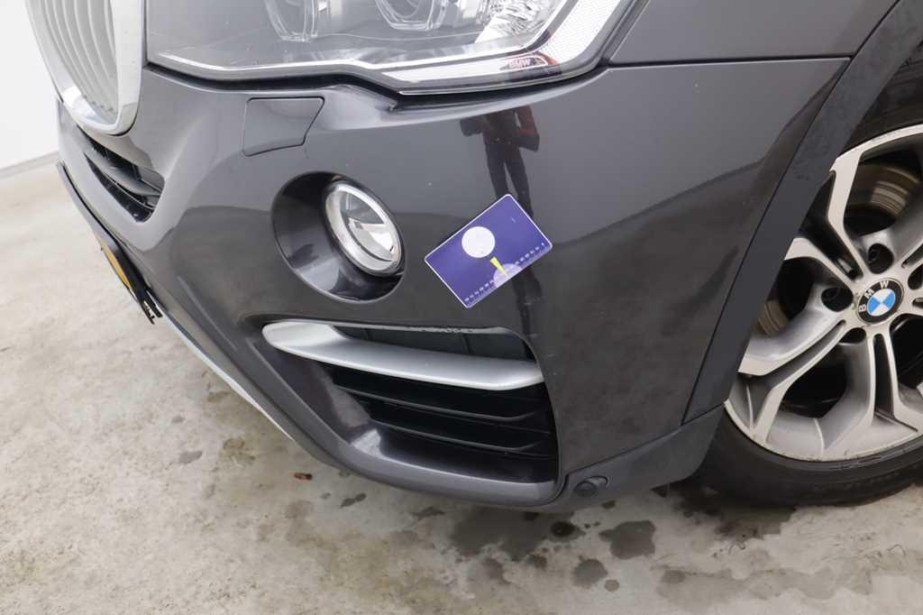 BMW X4 2017 фото 36