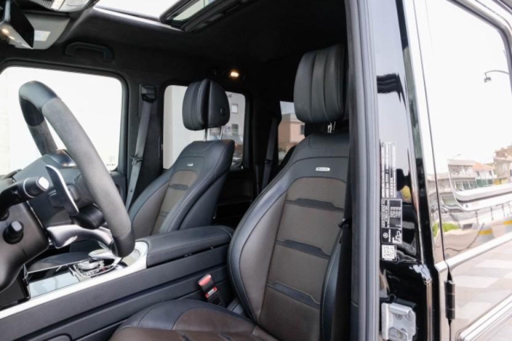 Mercedes-AMG G-Klasse 2020 photo 1