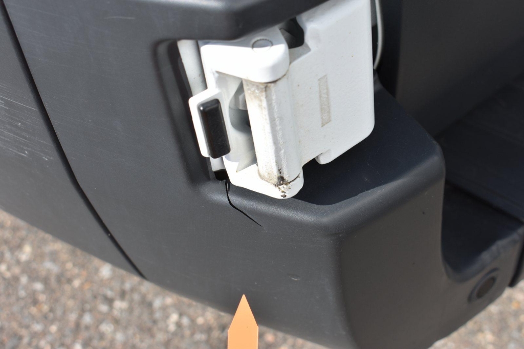 Ford Transit Kasten 2018 фото 25