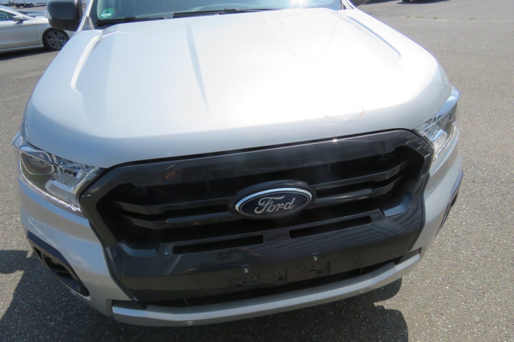 Ford Ranger 2020 photo 32