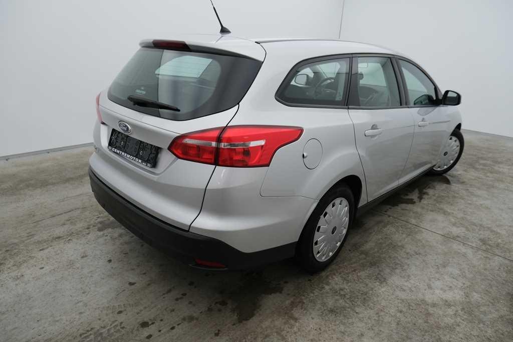 Ford Focus Tunier 2017 photo 3